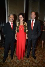 at Turkish National day celebrations in Mumbai on 29th Oct 2013